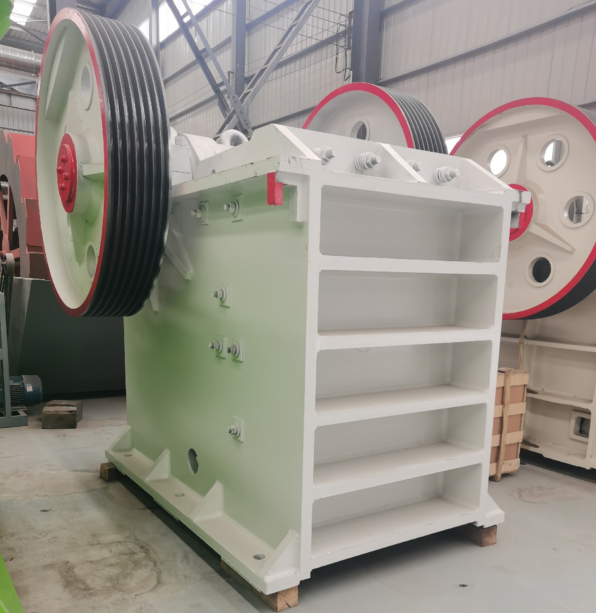 Jaw Crusher
