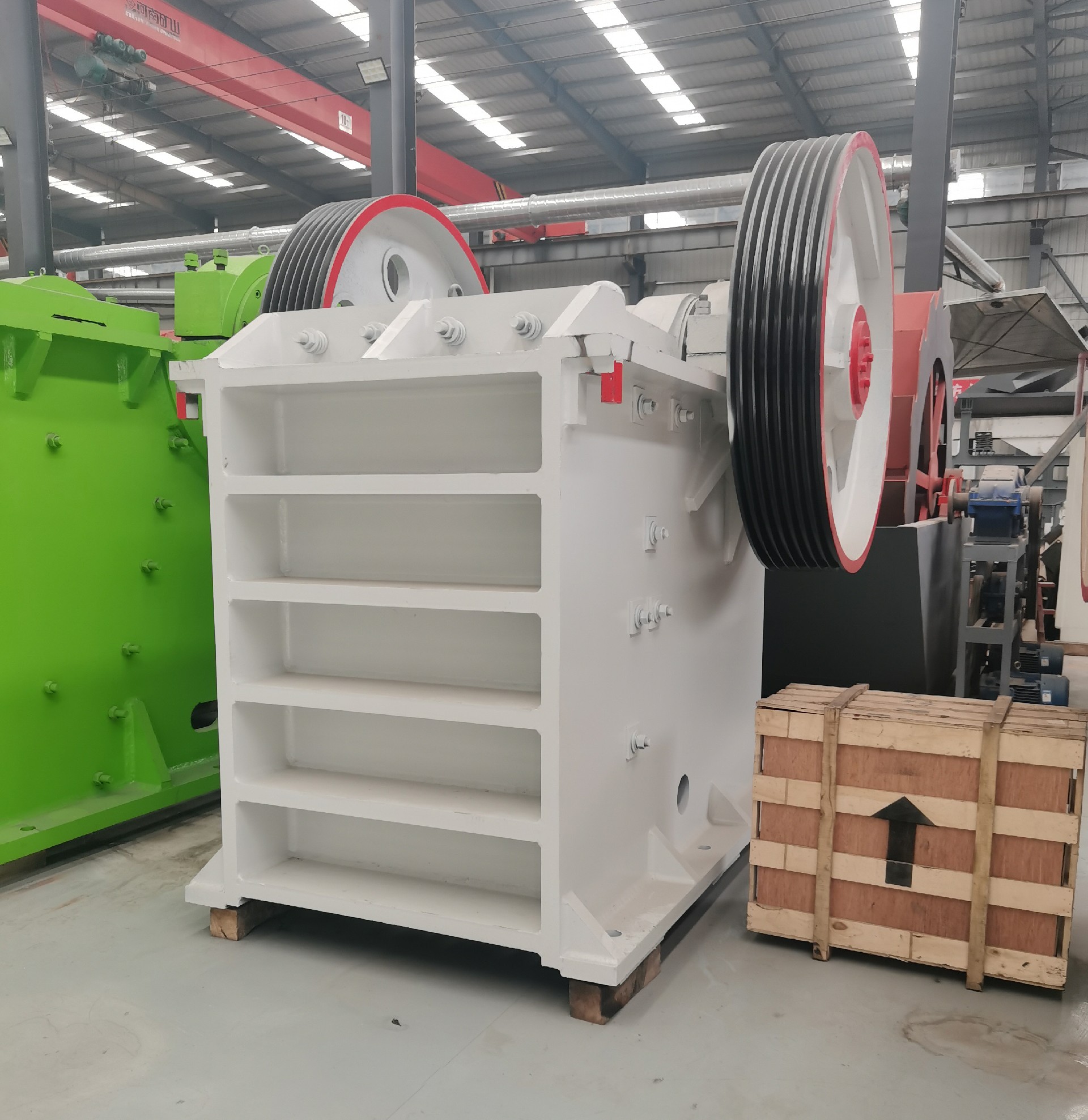 Jaw Crusher