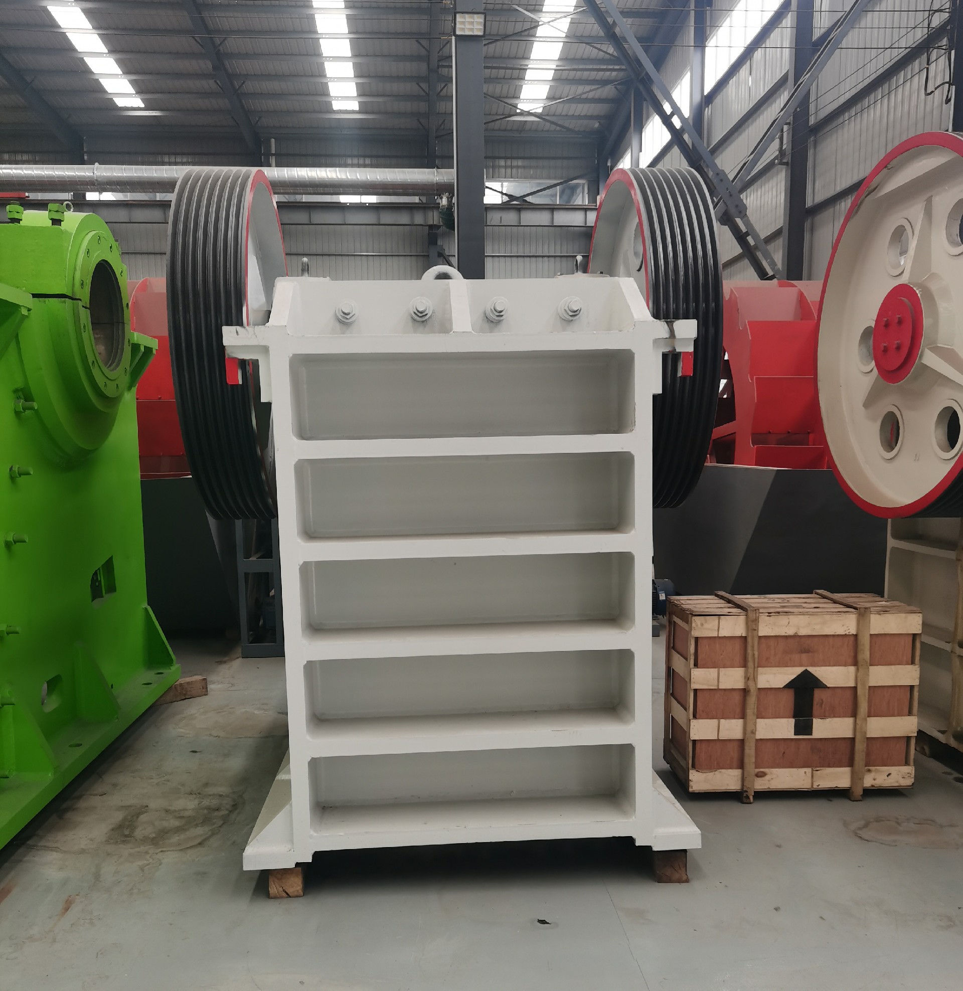 Jaw Crusher