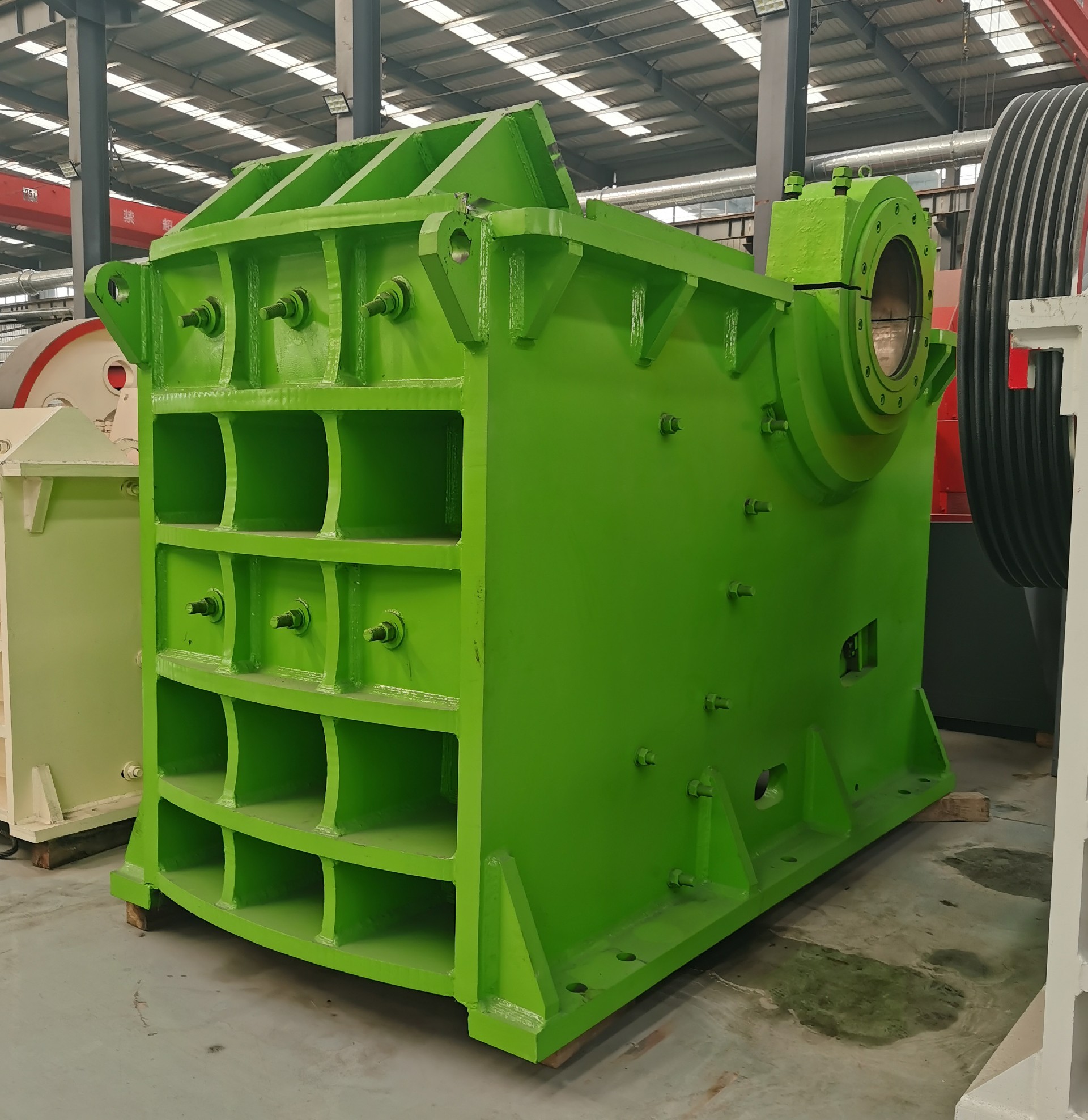 Jaw Crusher